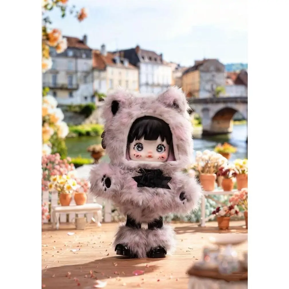 Nommi Forest Kingdom Series 5-Joint Articulated Doll Blind Box Toy