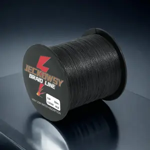 300m 4 Strand Braided Fishing Line, Anti-bite Wear-resistant Fishing Line, Strong Pull Fishing Line, Outdoor Fishing Accessories, Fishing Gear, Fishing Equipment