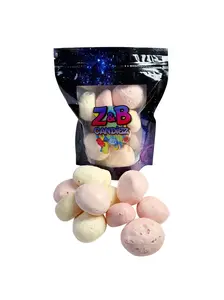 METEOR MAMBA CLOUDZ (12 PIECES). (FREEZE DRIED MAMBAS) Edible Gummies Delicious Gummy Treats