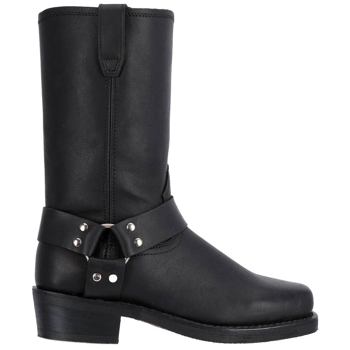Dingo Men's Black Rob Engineer Western Boots Dingo Men's Black Rob Engineer Western Boots
