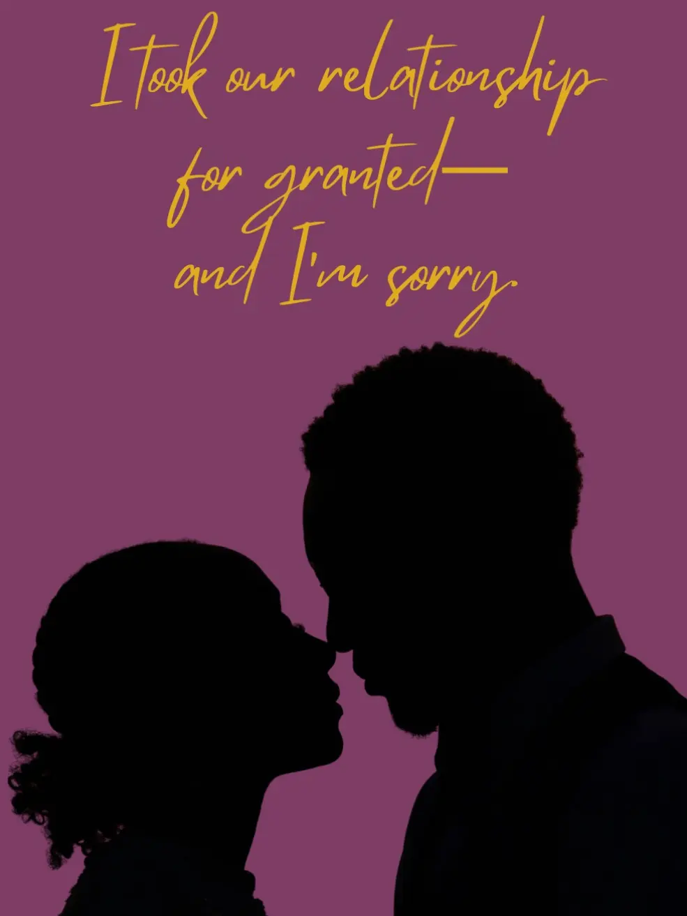 The "I'm Sorry, I'm Learning" Apology Card - Intimate Design for Honest Reconciliation & Growth - Perfect Gift for Owning Mistakes