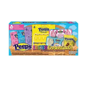 Peeps Easter Essentials Variety Pack Candy 25 oz - Sweet Treats for Easter Celebrations - Bonbon