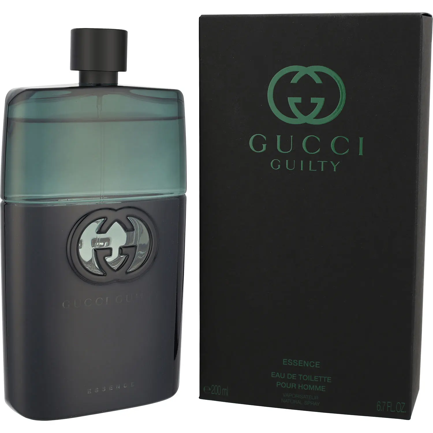 Gucci Guilty Essence By Gucci Edt For Men