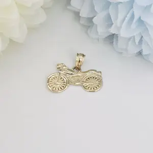 Necklace Charm   10kt