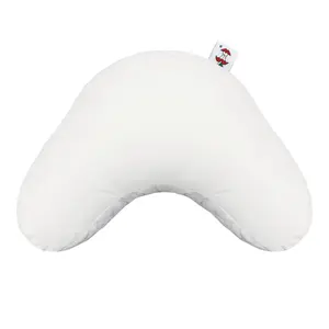 Core Products Mini Edge CPAP Pillow, Contoured Comfort Pillow to Reduce Mask Leaks, Pressure Point Soreness