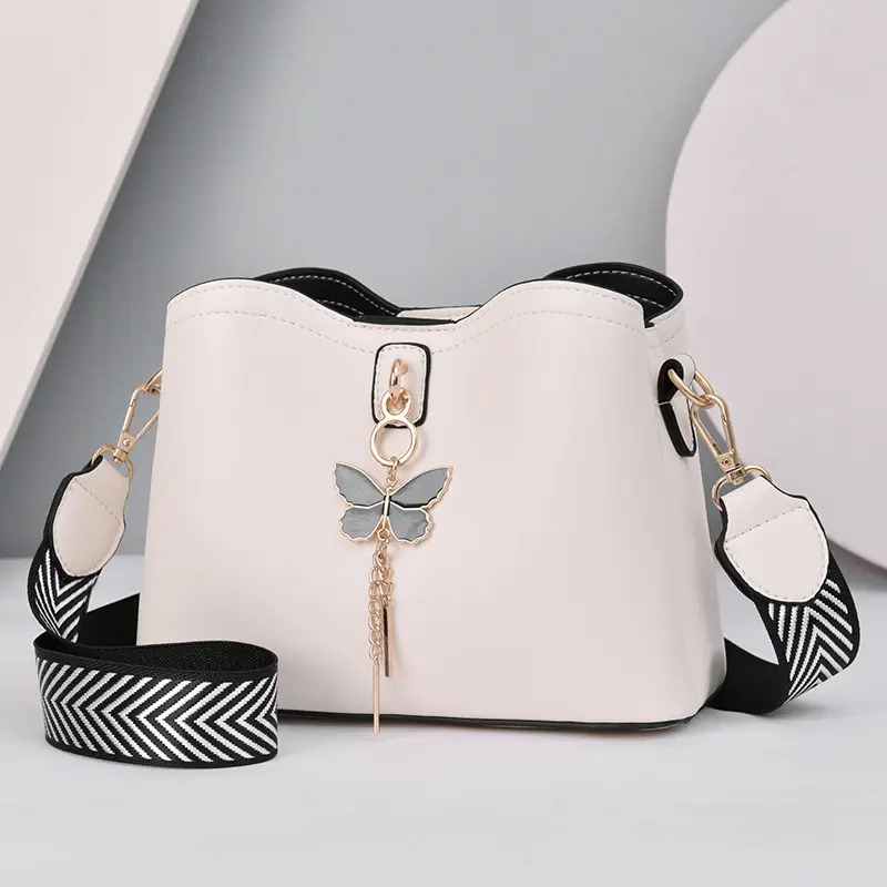 Fashion Crossbody Bags for Women Fashion Purses for Teenage Girls Lightweight Handbags Shoulder Bag