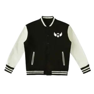 "God Dean List" Varsity Jacket