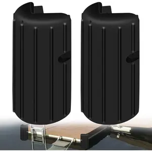 Premium Dock Corner Bumper Fender - Inflatable Marine Dock Protection (2-Pack) |   8" x 16" Heavy-Duty UV Resistant PVC |   Protects Boats & Docks from Collision Damage fog uv protection age 6-24 month Inflatable Water Park Play Center Inflatable Dual-Cha