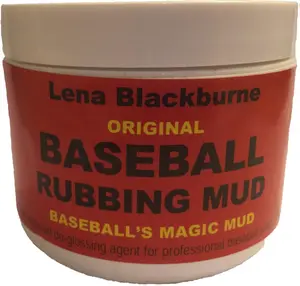Original Baseball Rubbing Mud