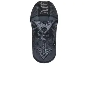 Affliction x 686 Hurra Higned Balaclava in Grey