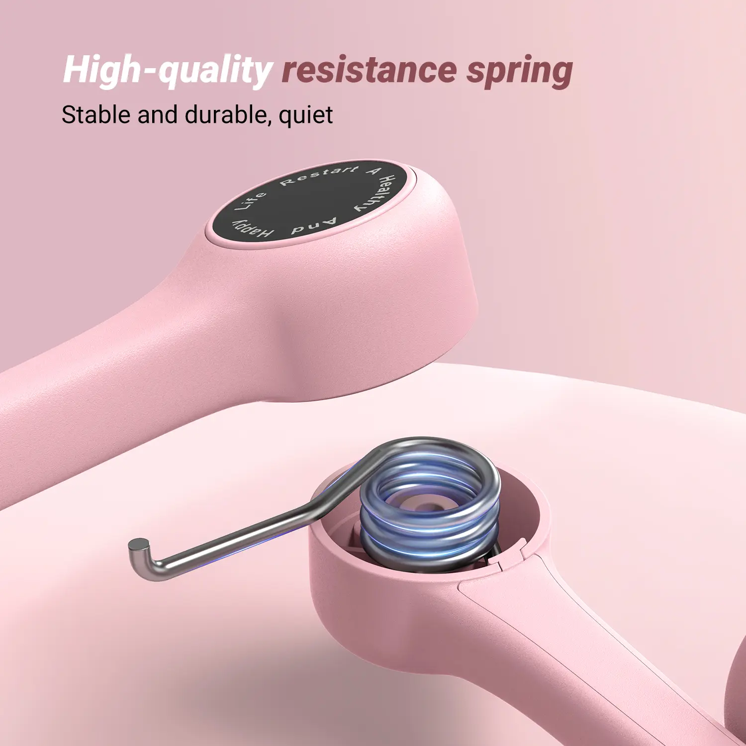 Merach Thigh Trainer Home Fitness Equipment for Inner Thigh, Legs, Arms, Arm Trimmers Optional Versions: Standard, Strap, Smart Counter Blue