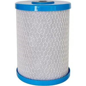 Activated Coconut Carbon Block Filters Compatible with Frescapure 4000 4500 5000 6000 Models Replacement Water Filter, 1-Pack