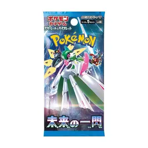 1x - Future Flash Pokemon Pack (Japanese)