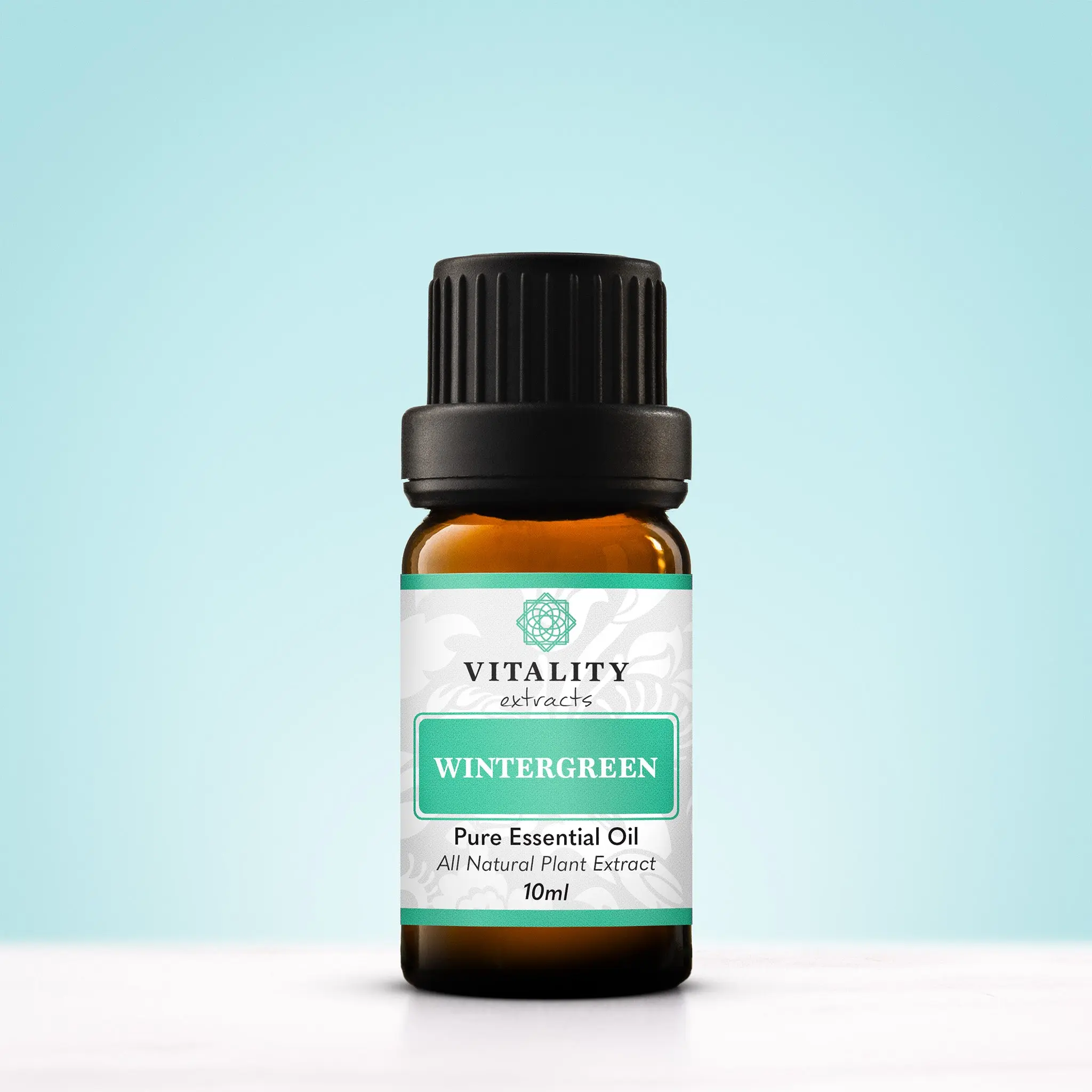 Wintergreen Pure Essential Oil by Vitality Extracts