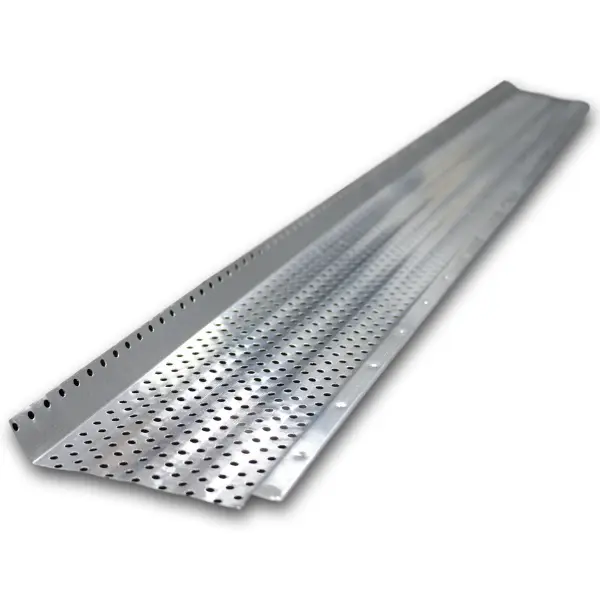 Extreme Flo Gutter Guard - Extreme Flo Gutter Guard for Effective Protection Against Gutter Blockages, Easy Installation, and Home Safety