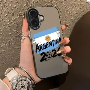 Suitable for [iPhone 16 Plus] high-end phone case🥰，drop-resistant and fingerprint-resistant，with 31 designs to choose from, come and support your favorite team! YM99