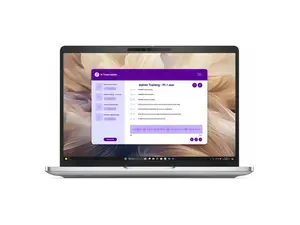 Dell Pro 13 Plus PB13250 13.3" Touchscreen Convertible Notebook - Full HD Plus - Intel Core Ultra 5 235U - 16 GB - 256 GB SSD - Windows 11 Pro - Webcam - Wi-Fi 6E - MRXPP
