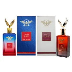 Legion 2 Piece Bundle for Unisex (3.4 Ounce, Legion Carpe Diem Extrait de Parfum Spray + 3.4 Ounce, Legion One Love Extrait de Parfum Spray )