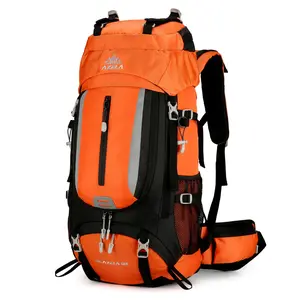 Ultra Lightweight Packable Backpack for Travel Camping, 40L Hiking Back Pack Waterproof Foldable Daypack for Men Women