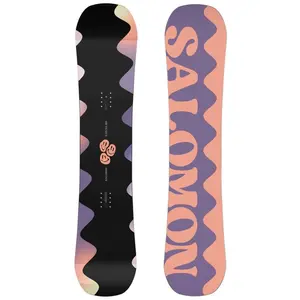 Salomon Girls Oh Yeah Grom Snowboard 2024