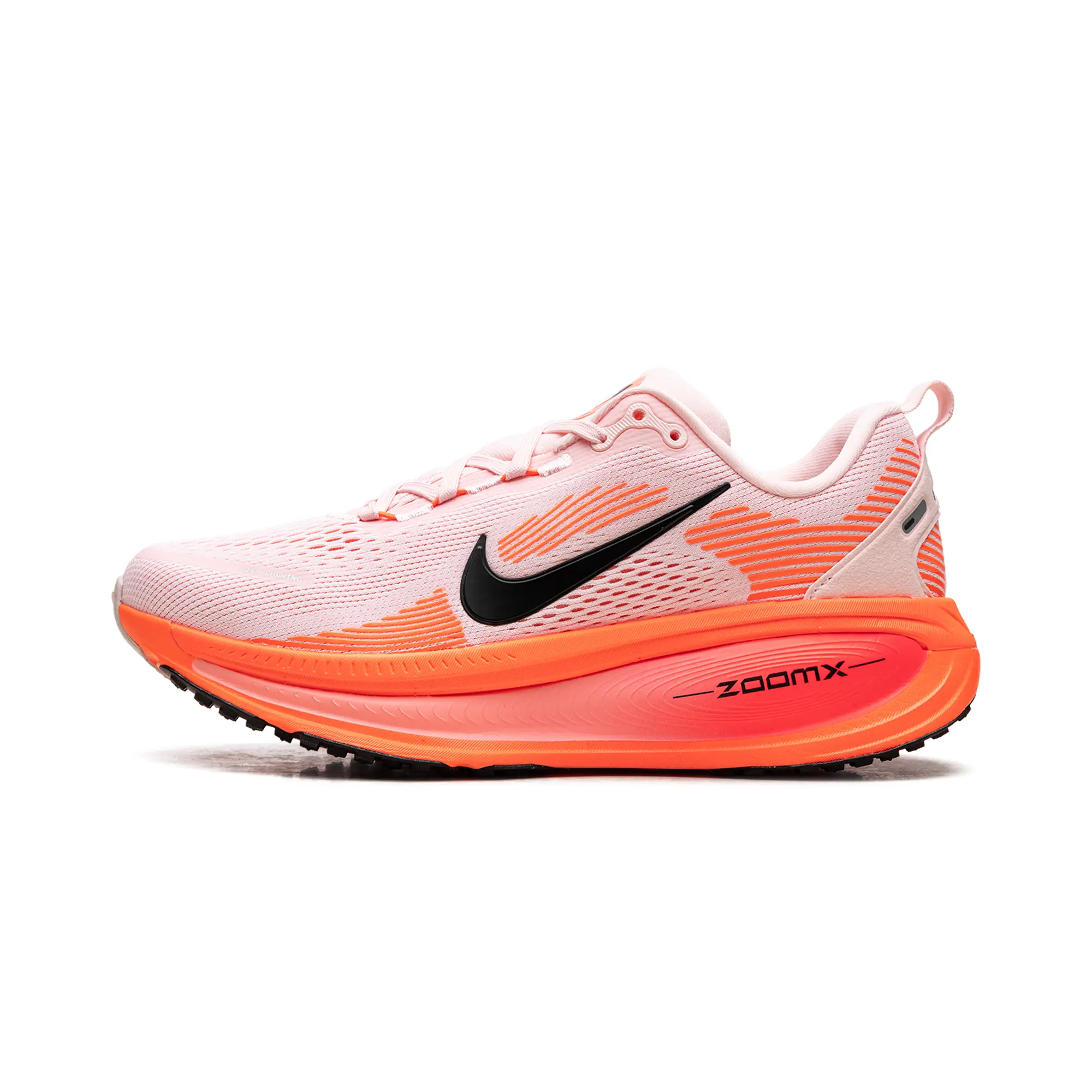 Vomero 18 WMNS "Atmosphere Pink" HM6804 600