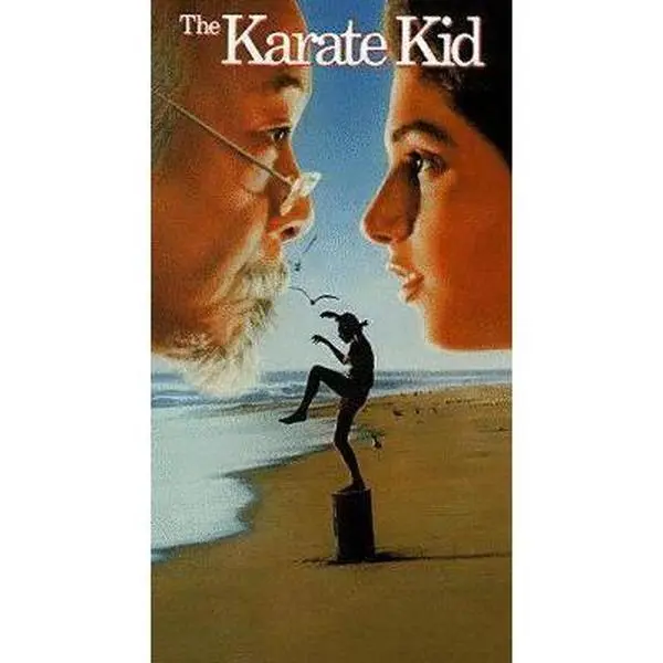 USED-The Karate Kid [VHS] (Unknown)
