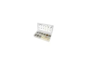 StarTech.com PCSCREWKIT Assortment of screws, nuts and standoffs StarTech.com PCSCREWKIT Assortment of screws, nuts and standoffs