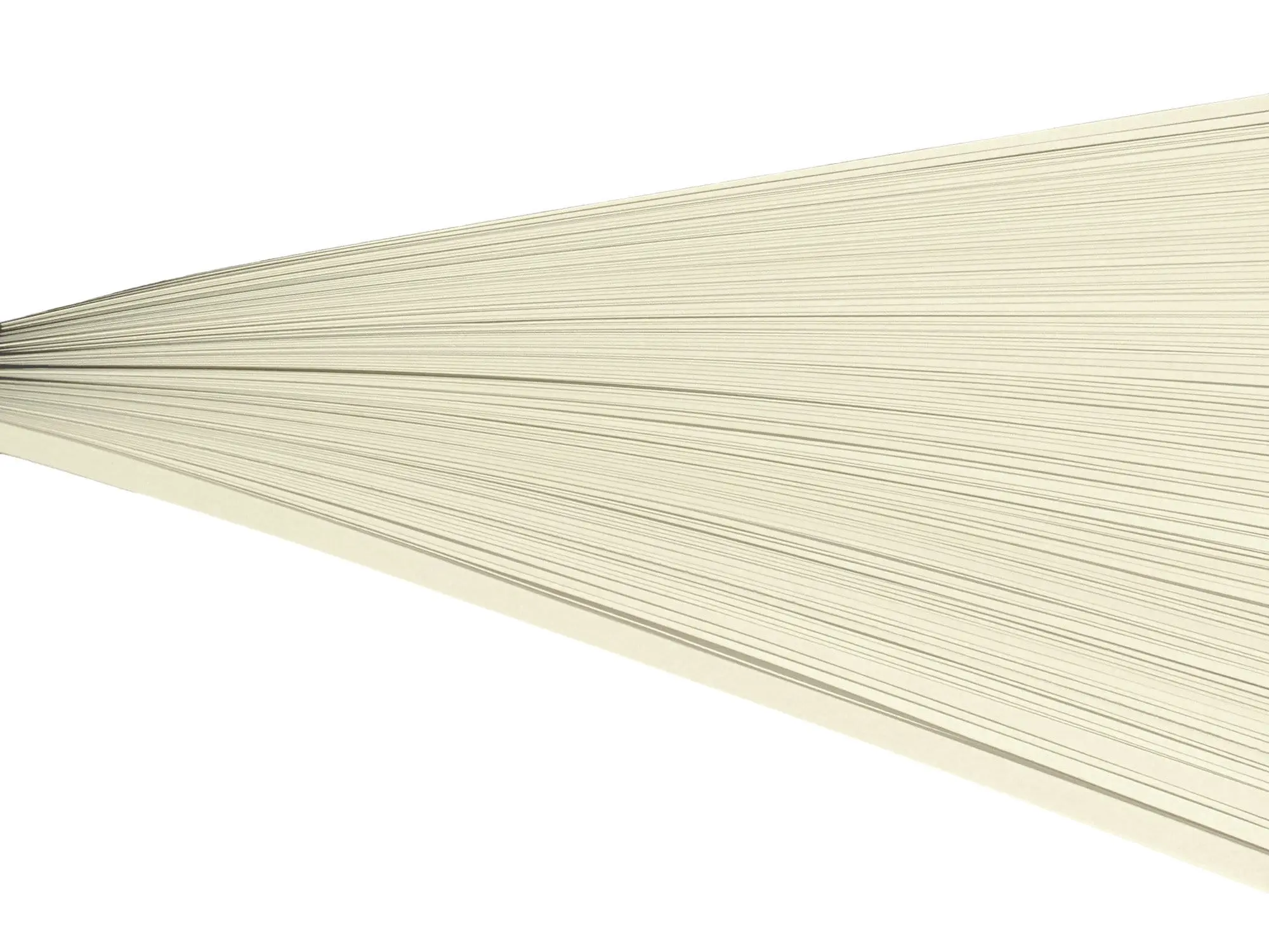 Creamy White