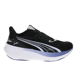 PUMA Womens Pulse Pro Running Sneakers Shoes - Black