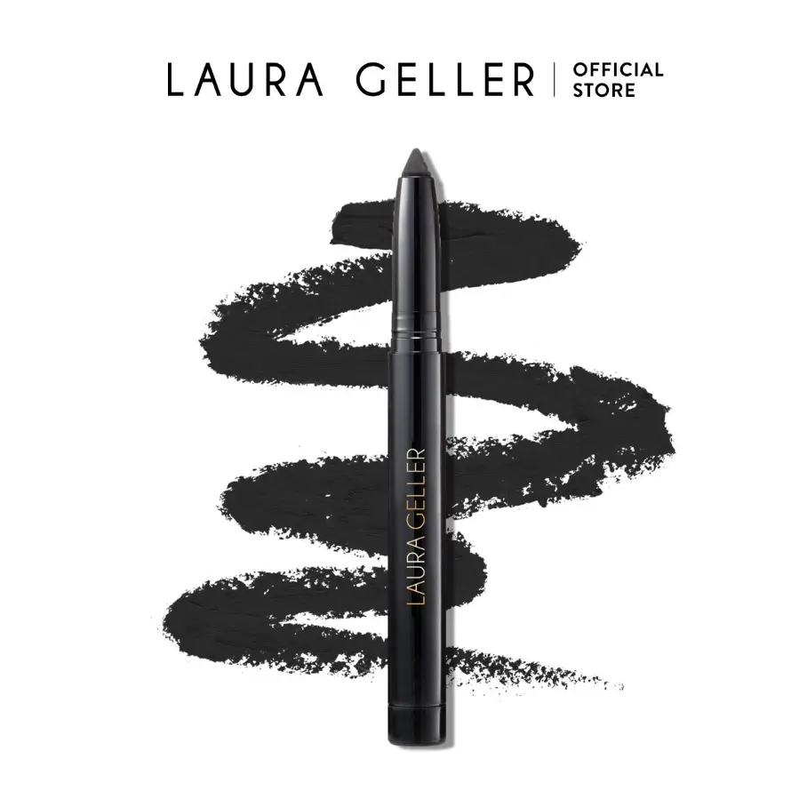 Laura Geller Kajal Longwear Eyeliner - with Built-in Sharpener Laura Geller Kajal Longwear Eyeliner - with Built-in Sharpener