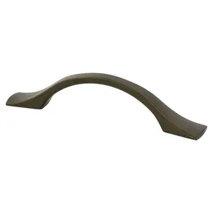 Echo 9224-1ORB-P Door Hardware Pull, 96 mm CC, Oil Rubbed Bronze Finish