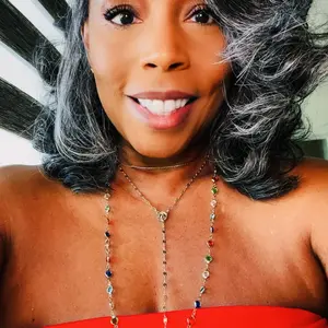 Women's Boho Style Alloy Chain Necklace Set, Colorful Crystal Pendant Jewelry for Women, Boho Chic Crystal Casual Daily Wear & Holiday Gift Ideas