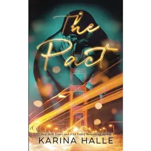 USED-The Pact (THE MCGREGOR BROTHERS) by Karina Halle (Paperback)