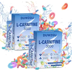 Extra Strength Carnitine-3000mg Per Serving - Increase Performance Amino Acid Fitness Supplement