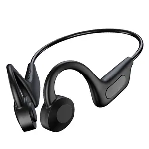 【 Earphones Designed for Sports Enthusiasts 】 Wireless Bluetooth Earphones, Bluetooth 5.3 Chip, Voice Call Noise Reduction, Open Non In Ear Earphones, Immersive Sound Effects, Equipped with Microphone, Suitable for Running, Sports, Fitness