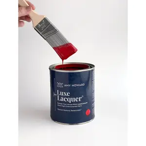 LuxeLacquer - Be Still My Heart - Ultra High Gloss Enamel Paint