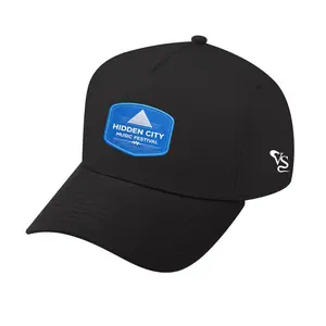 MYB x HCMF - 5 Panel Trucker Hat