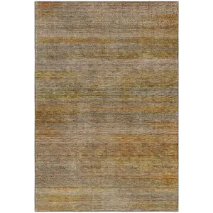 Vico VC1 Copper Rug