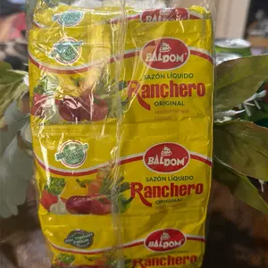 Sazòn liguido ranchero