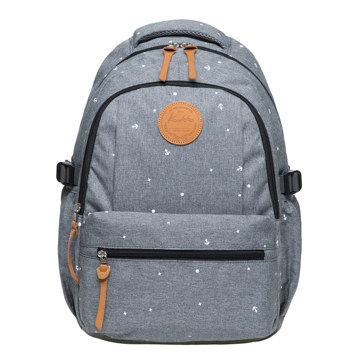 KAUKKO Students Backpack for College School Bookbgs KS24