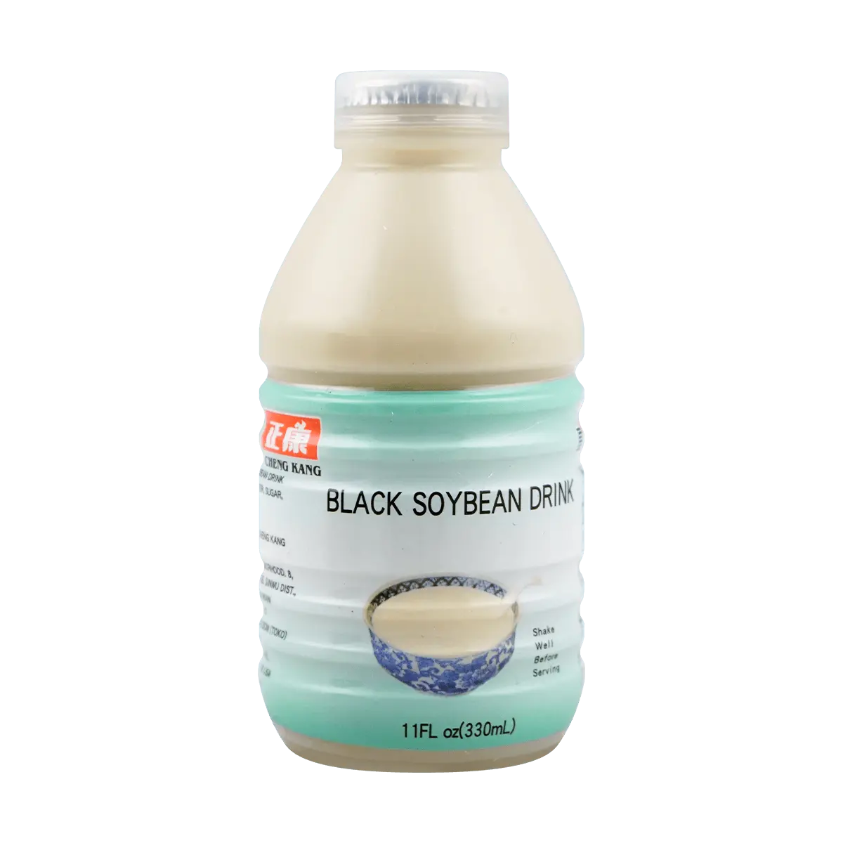CHENG KANG Taiwan Black Soy Milk 330ml - Healthy Non-GMO Drink