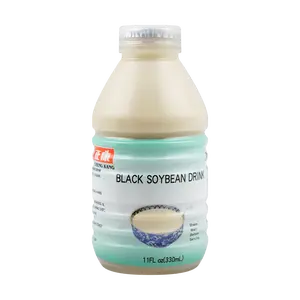 CHENG KANG Taiwan Black Soy Milk 330ml - Healthy Non-GMO Drink
