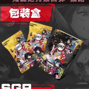 Demon Slayer Warpath V3 Booster Box CCG