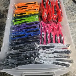 JDN lanyard with swivel clasp