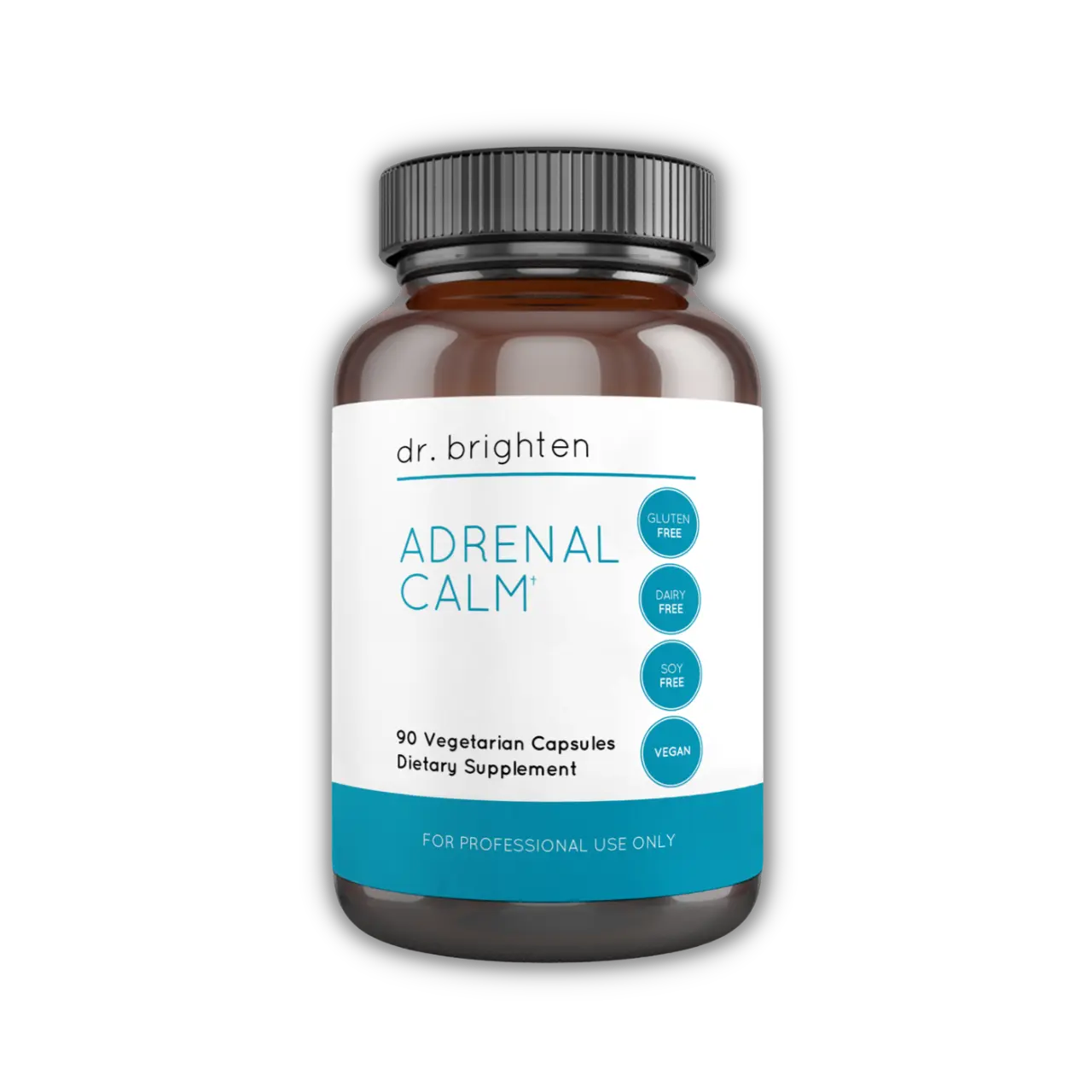 Dr. Brighten Adrenal Calm - Dietary Supplement