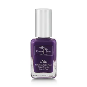 Karma Naturals Halal  Nail Polish - Khadija
