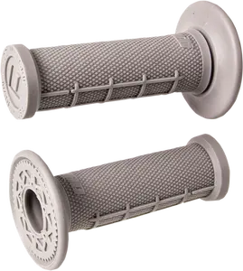 ODI Mini MX Grips - Gray H01MMG