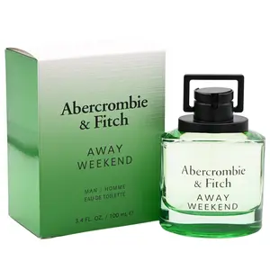 Away Weekend by Abercrombie & Fitch cologne men EDT 3.3 / 3.4 oz New In Box