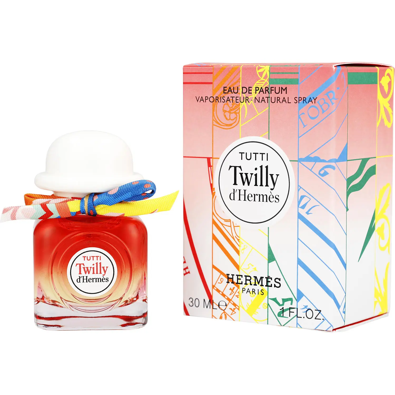Twilly D'hermes Tutti By Hermes Eau De Parfum For Women