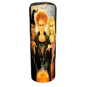 Hocus Pocus 20oz Sublimation Tumbler